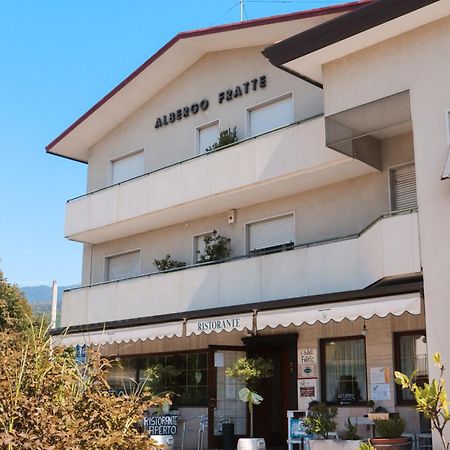 Albergo Ristorante Fratte Fregona Eksteriør billede