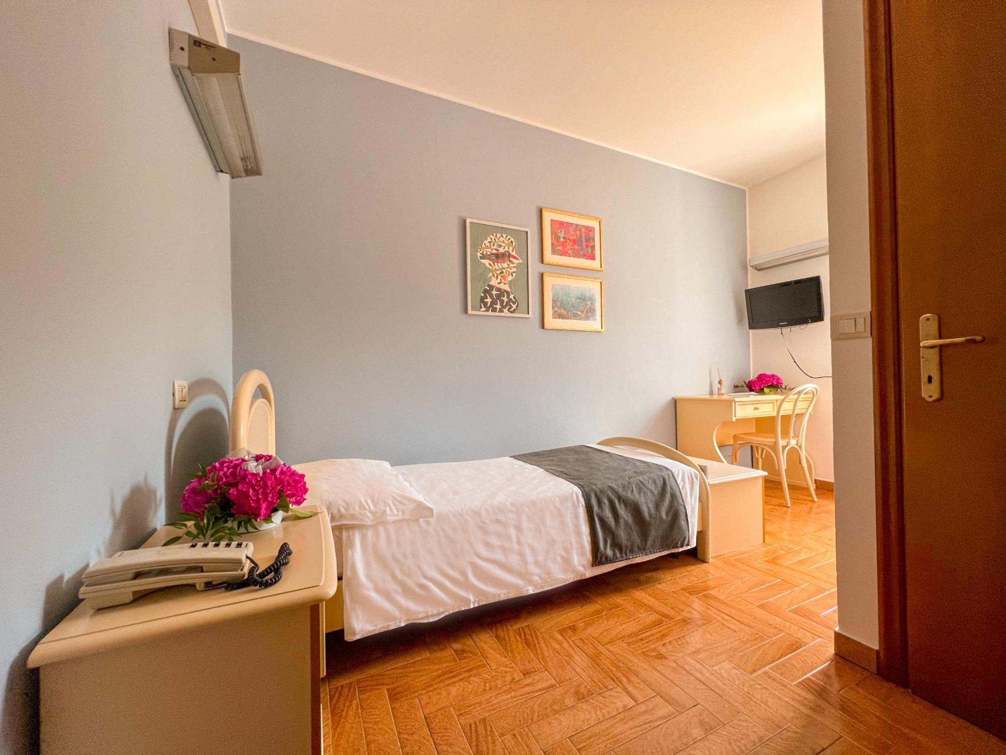 Albergo Ristorante Fratte Fregona Eksteriør billede