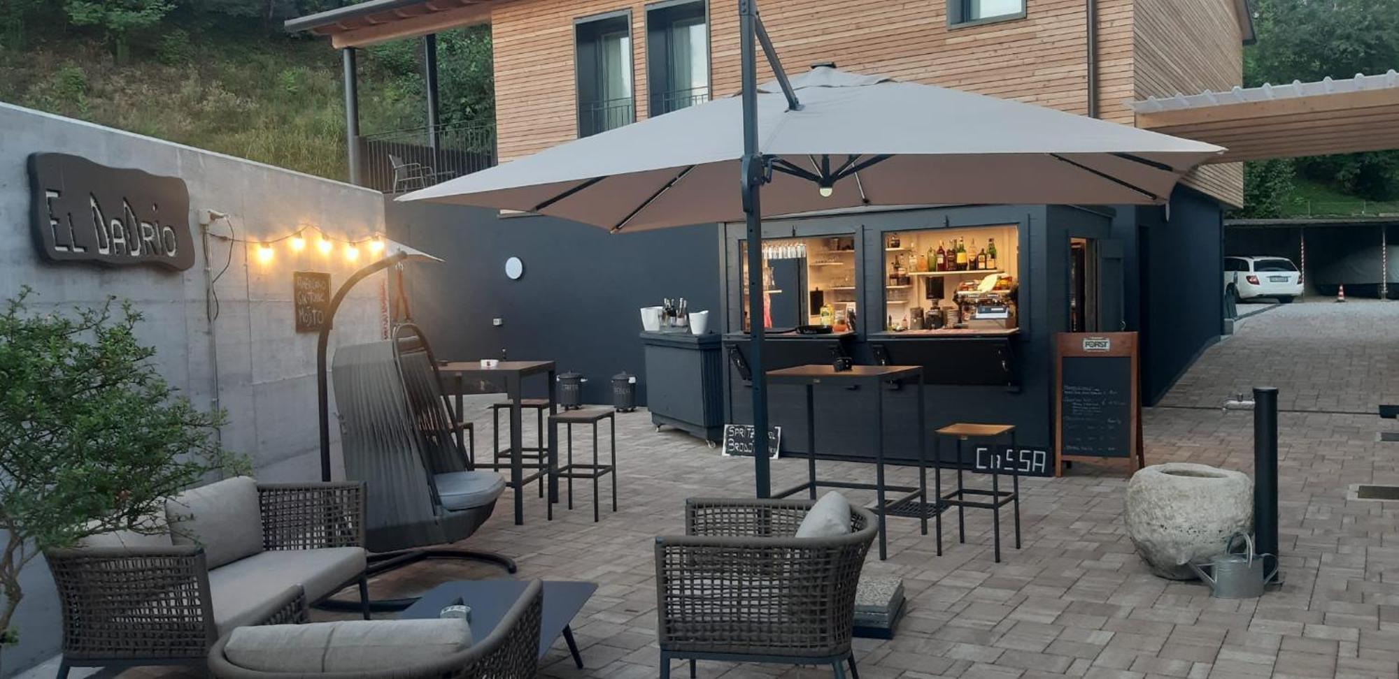 Albergo Ristorante Fratte Fregona Eksteriør billede