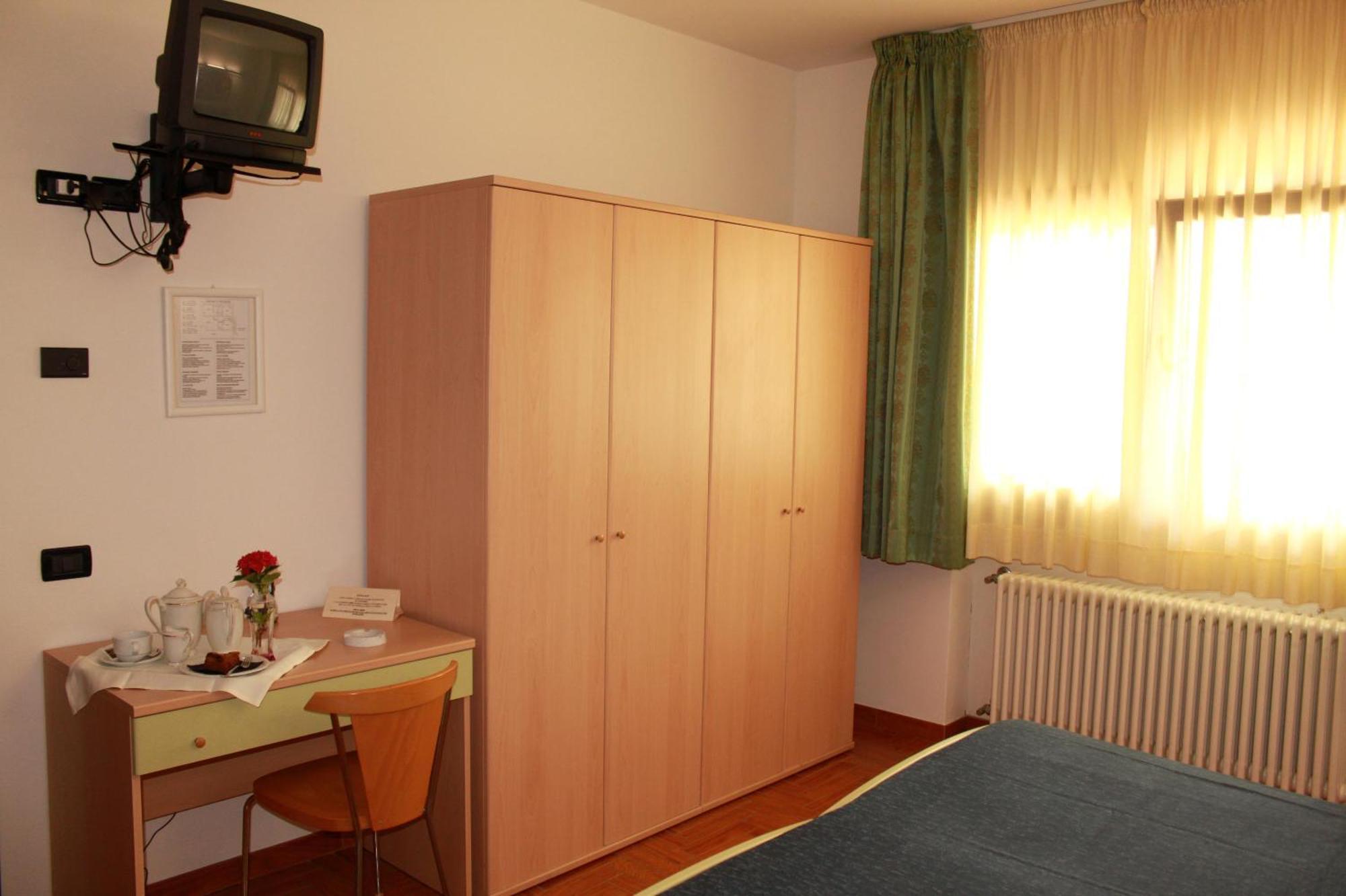 Albergo Ristorante Fratte Fregona Værelse billede