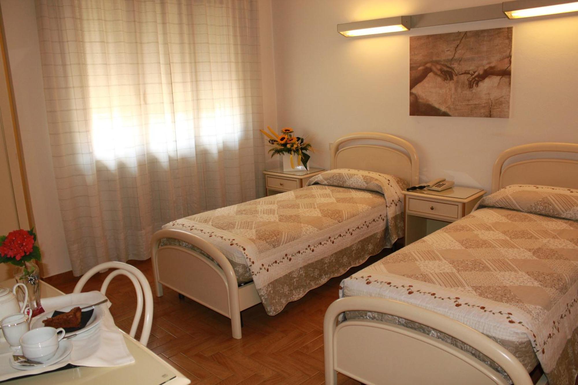 Albergo Ristorante Fratte Fregona Værelse billede