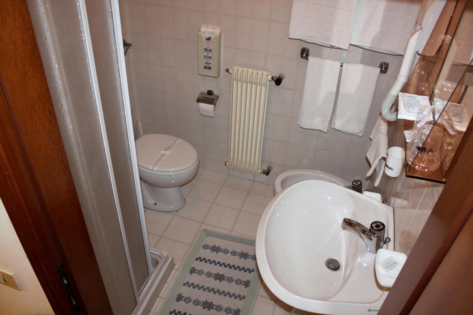 Albergo Ristorante Fratte Fregona Værelse billede