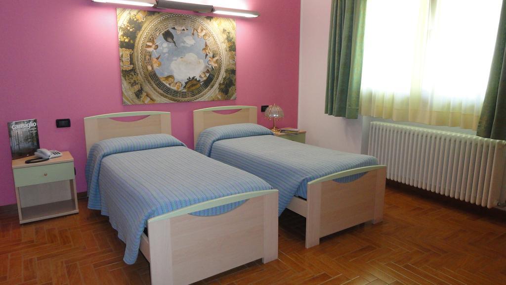 Albergo Ristorante Fratte Fregona Eksteriør billede