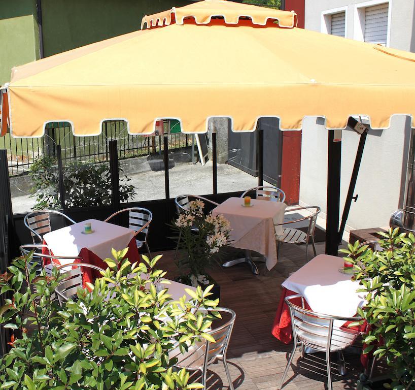 Albergo Ristorante Fratte Fregona Eksteriør billede