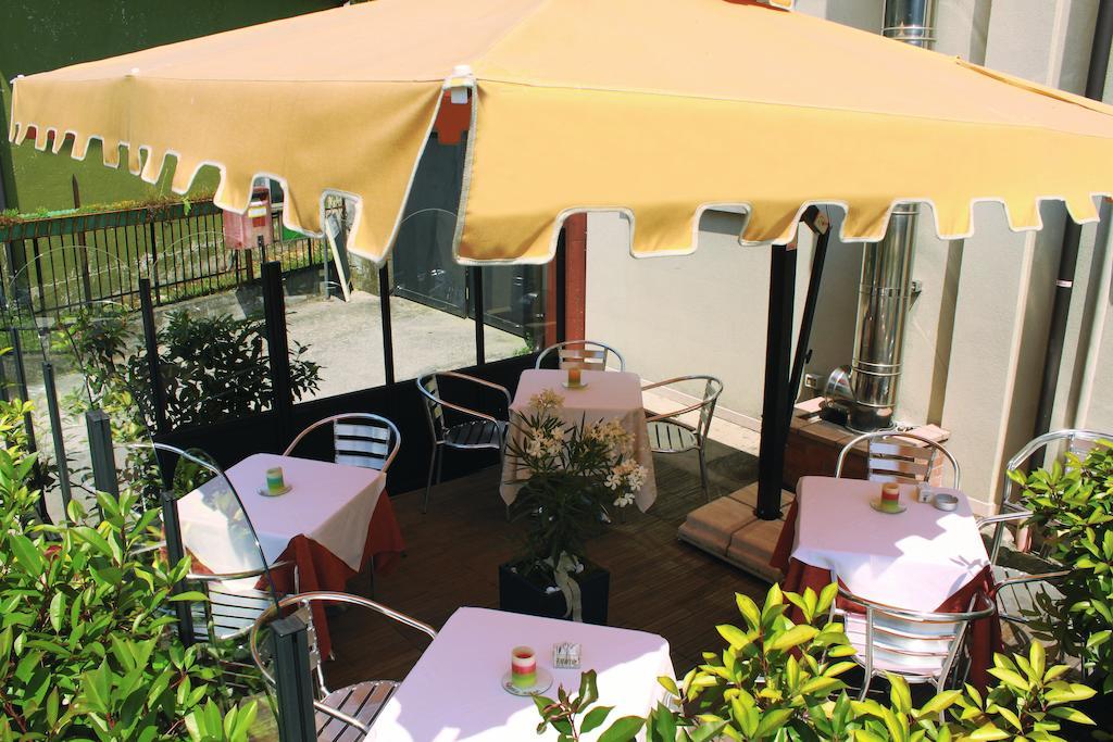 Albergo Ristorante Fratte Fregona Eksteriør billede