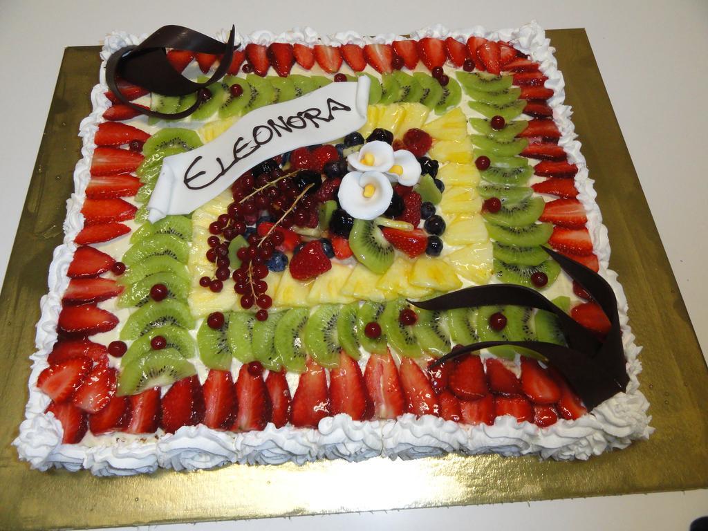 Albergo Ristorante Fratte Fregona Eksteriør billede